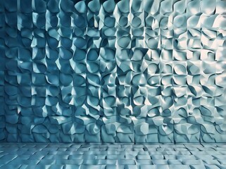 Light blue gradient texture background