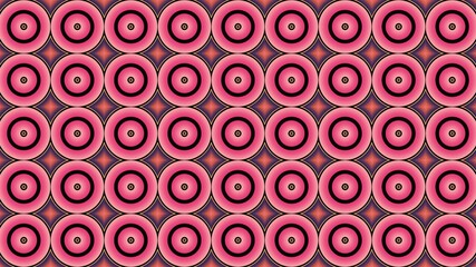 circle motif, circle pattern, symmetrical, circle lines, wall wallpaper, HD resolution