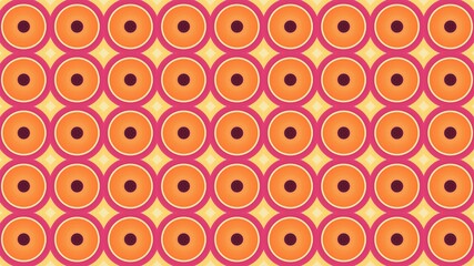 circle motif, circle pattern, symmetrical, circle lines, wall wallpaper, HD resolution