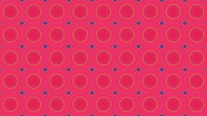 circle motif, circle pattern, symmetrical, circle lines, wall wallpaper, HD