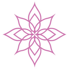 Mandela design vector illustration 