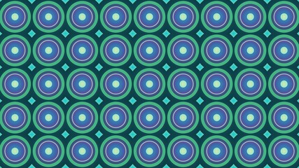 circle motif, circle pattern, symmetrical, circle lines, wall wallpaper