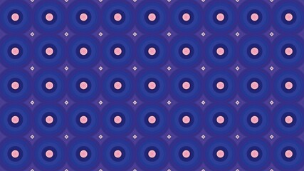 circle motif, circle pattern, symmetrical, circle lines, wall wallpaper