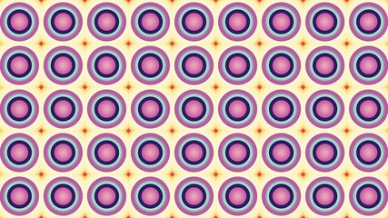 circle motif, circle pattern, symmetrical, circle lines, wall wallpaper