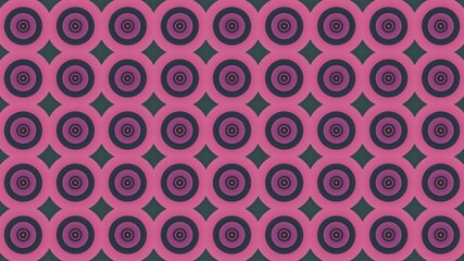 circle motif, circle pattern, symmetrical, circle lines, wall wallpaper