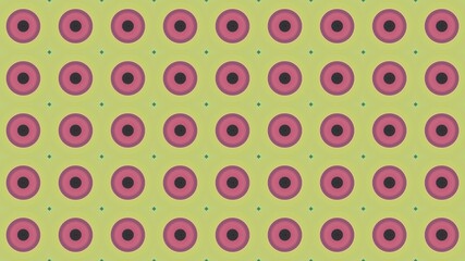 circle motif, circle pattern, symmetrical, circle lines, wall wallpaper