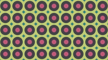 circle motif, circle pattern, symmetrical, circle lines, wall wallpaper