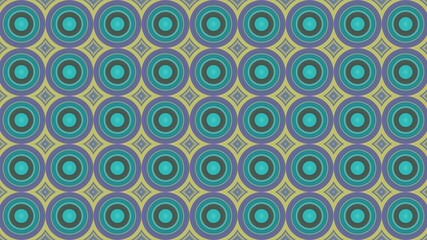 circle motif, circle pattern, symmetrical, circle lines, wall wallpaper