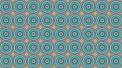 circle motif, circle pattern, symmetrical, circle lines, wall wallpaper