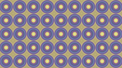 circle motif, circle pattern, symmetrical, circle lines, wall wallpaper
