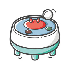 blood centrifuge icon, blood centrifuge vector illustration-simple illustration of blood centrifuge, perfect for blood centrifuge logos and icons