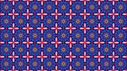 fabric motif. seamless pattern. wallpaper. background. HD