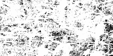 Fototapeta premium Grunge black and white crack paper texture design and texture of a concrete wall with cracks and scratches background .. Vintage abstract texture of old surface.. Grunge texture for make poster . 