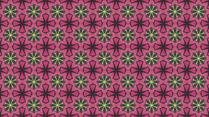 fabric motif. seamless pattern. wallpaper. background. HD resolution