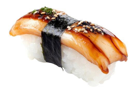 PNG A japanese chahan sushi food rice.