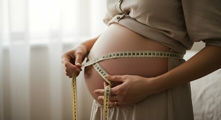 Measuring Pregnancy Belly Growth A Visual Guide to Baby's Development