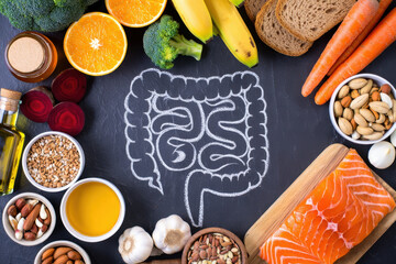 Nourishing Your Gut A Guide to Gut-Friendly Foods and Digestive Health