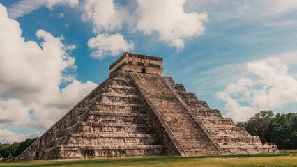 Chichén Itzá, Yucatán