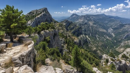 Full-frame scenic view expansive landscap-1 - Ocean Trees Beauty Majestic Meadow
