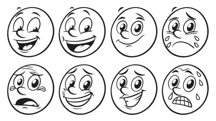 cute hand drawn doodle vector set, love, Natural , firework, cloud, weather, rainbow, snow, heart and creative design vector collection. face, arow rainbow, show