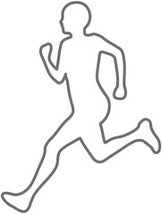 Running Woman  icon

 
