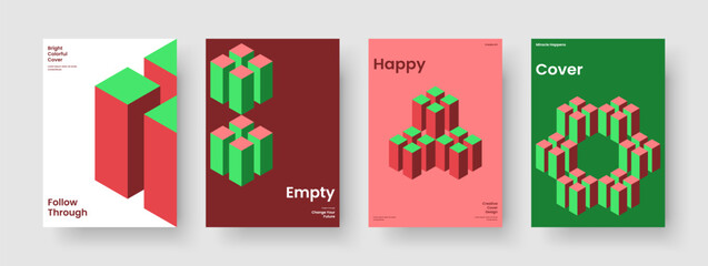 Creative Poster Template. Abstract Brochure Design. Geometric Business Presentation Layout. Flyer. Banner. Book Cover. Background. Report. Handbill. Journal. Portfolio. Newsletter. Magazine