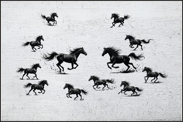 Night Rider
Shadow in Motion