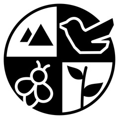 Habitat Icon
