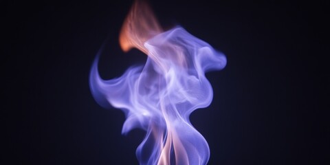 Abstract Flame Patterns (1)