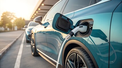 EV・急速充電・電気自動車・チャージ