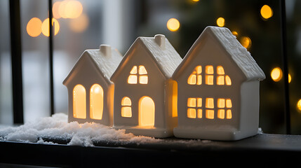 Minimalist Christmas，christmas, decoration, christmas tree,holiday, xmas,winter, decorations, celebration, presents,gift, Santa Claus，ornaments，new year，december，seasonal，gift