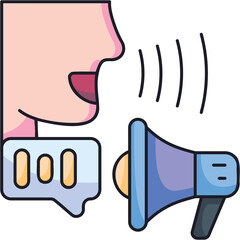 Voice Sticker