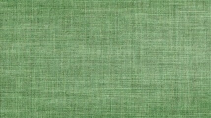 Green Textured Fabric Background Seamless Pattern