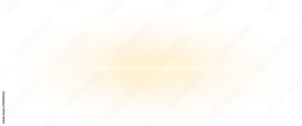 Poster png golden glow with sparkling dust and light trails. abstract vector flare with luxury shine and sh