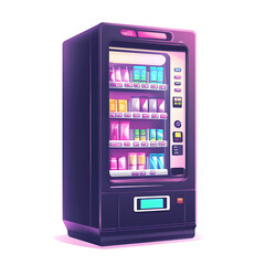 collection of modern vitamin, supplement, and pharmaceutical illustrations, showcasing production, packaging, usage, and health benefits for commercial and educational use.