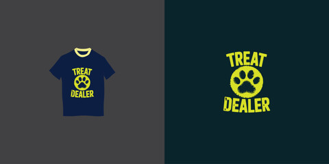 t shirt design concept