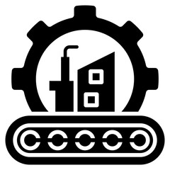 Manufacturing Icon
