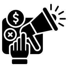Paid Ads Icon