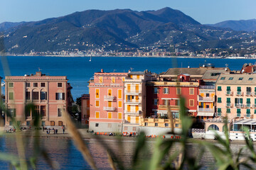 Sestri Levante Liguria