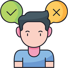 Decision Making  Sticker