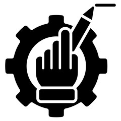 Hands-On Activities Icon
