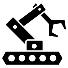 Robotics Icon