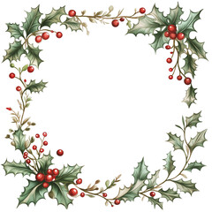 Fototapeta premium Touch of Christmas magic