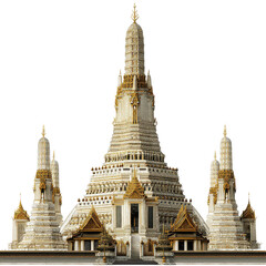 Wat Arun Temple in Bangkok