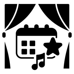 Showtime Icon