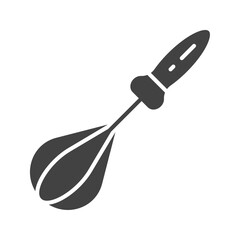 Beater icon vector image. Suitable for mobile apps, web apps and print media.