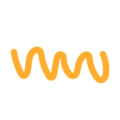 Organic Abstract Shape