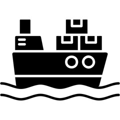 Shipment Icon
