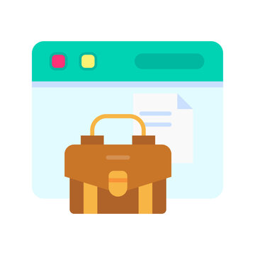 Re-Order Documents icon vector image. Suitable for mobile apps, web apps and print media.