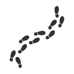 Footprint Icon